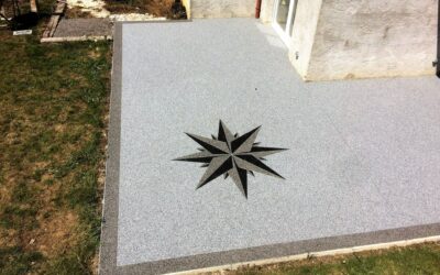 Tout savoir sur la terrasse en résine !