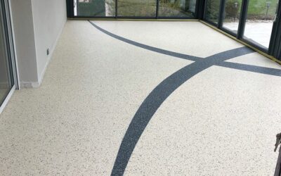 Tapis de marbre près de Nancy