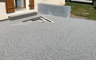 Votre terrasse résine à Nancy