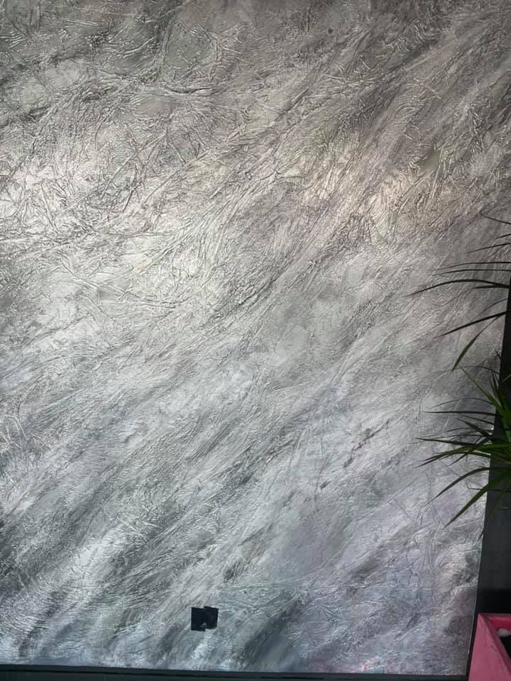 Epoxy Wall